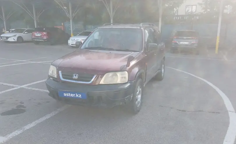 Honda CR-V 1996 года за 2 000 000 тг. в Алматы