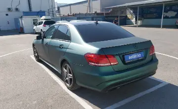 Mercedes-Benz E-Класс 2014 года за 11 000 000 тг. в Шымкент фото 4