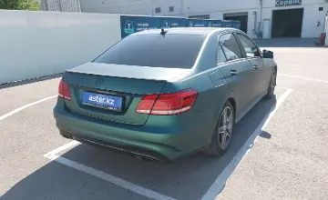 Mercedes-Benz E-Класс 2014 года за 11 000 000 тг. в Шымкент фото 3