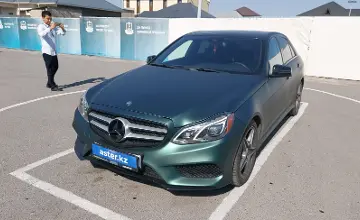 Mercedes-Benz E-Класс 2014 года за 11 000 000 тг. в Шымкент фото 1