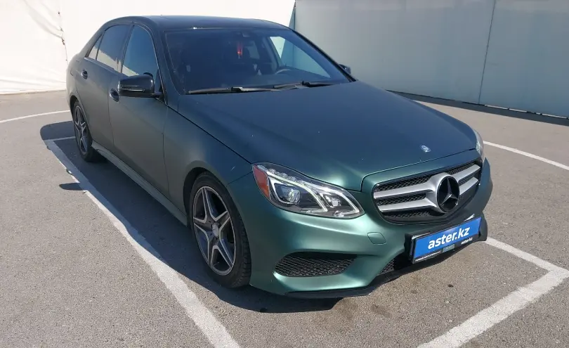 Mercedes-Benz E-Класс 2014 года за 11 000 000 тг. в Шымкент фото 2