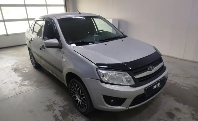 LADA (ВАЗ) Granta 2016 года за 2 200 000 тг. в Павлодар фото 3