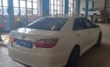 Toyota Camry 2016 года за 10 000 000 тг. в Караганда