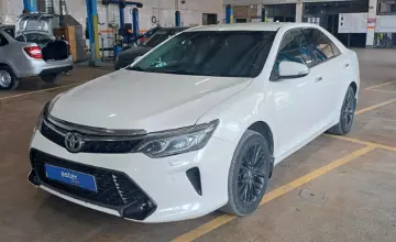 Toyota Camry 2016 года за 10 000 000 тг. в Караганда фото 1