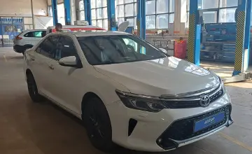 Toyota Camry 2016 года за 10 000 000 тг. в Караганда фото 3