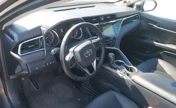 Toyota Camry 2019 года за 14 500 000 тг. в Шымкент фото 5