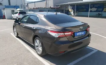 Toyota Camry 2019 года за 14 500 000 тг. в Шымкент фото 4