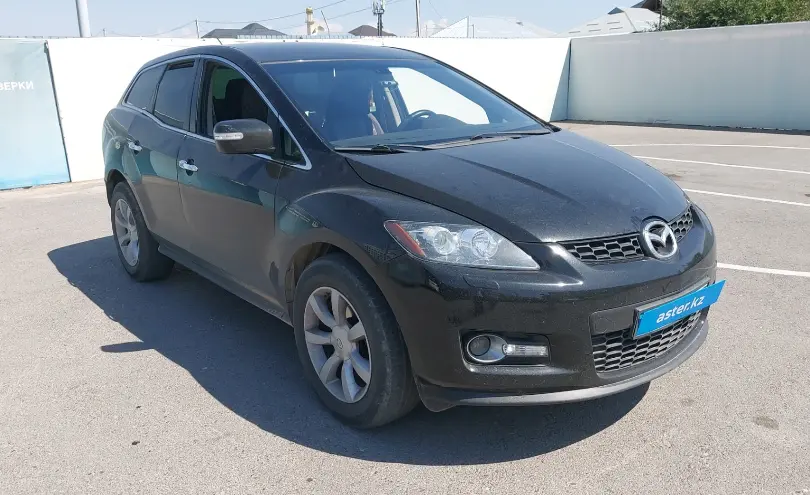 Mazda CX-7 2007 года за 4 500 000 тг. в Шымкент фото 2