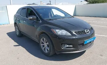 Mazda CX-7 2007 года за 4 500 000 тг. в Шымкент фото 2