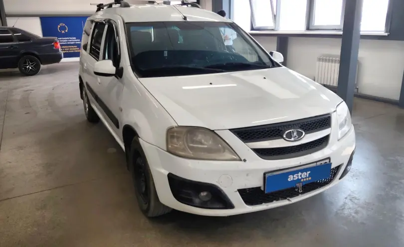 LADA (ВАЗ) Largus 2013 года за 3 500 000 тг. в Астана фото 2