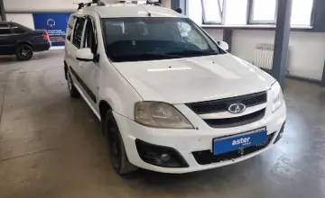 LADA (ВАЗ) Largus 2013 года за 3 500 000 тг. в Астана фото 2