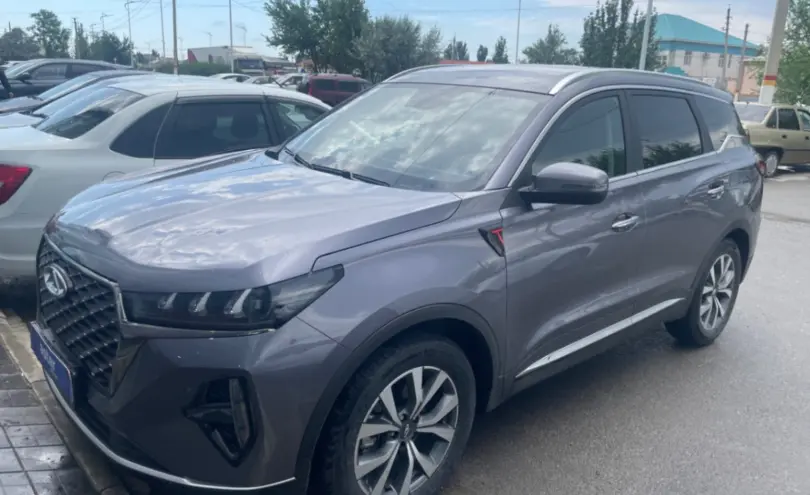 Chery Tiggo 7 Pro 2024 года за 7 500 000 тг. в Кызылорда