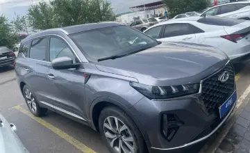 Chery Tiggo 7 Pro 2024 года за 7 500 000 тг. в Кызылорда фото 3