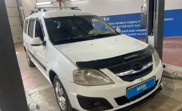 LADA (ВАЗ) Largus 2014 года за 2 700 000 тг. в Астана фото 3