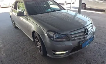 Mercedes-Benz C-Класс 2012 года за 7 000 000 тг. в Алматы фото 3