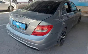 Mercedes-Benz C-Класс 2012 года за 7 000 000 тг. в Алматы