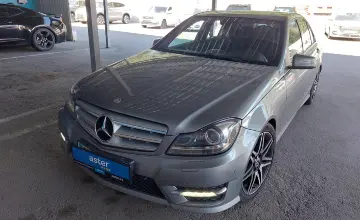 Mercedes-Benz C-Класс 2012 года за 7 000 000 тг. в Алматы фото 1
