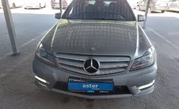 Mercedes-Benz C-Класс 2012 года за 7 000 000 тг. в Алматы фото 2