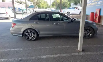 Mercedes-Benz C-Класс 2012 года за 7 000 000 тг. в Алматы фото 4