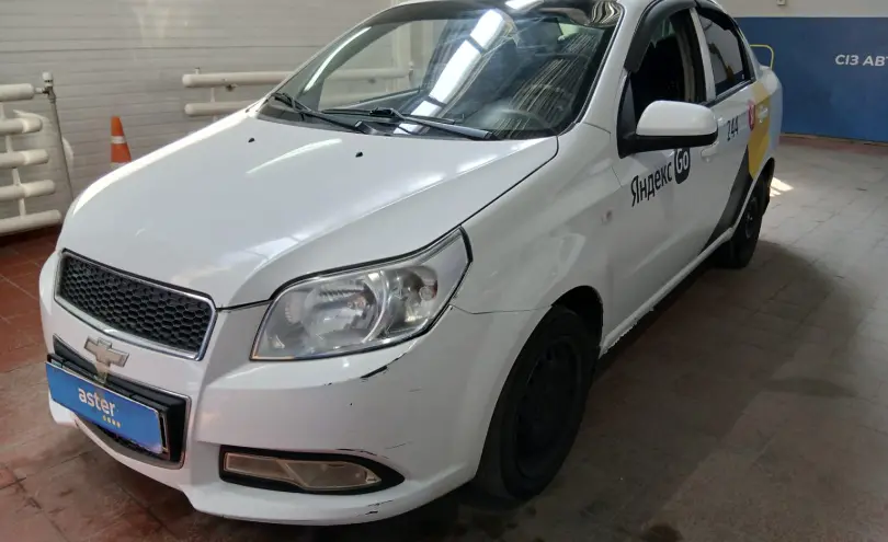 Chevrolet Nexia 2021 года за 4 000 000 тг. в Астана