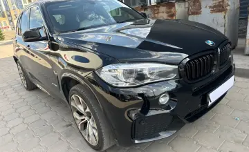 BMW X5 2016 года за 15 000 000 тг. в Караганда фото 3