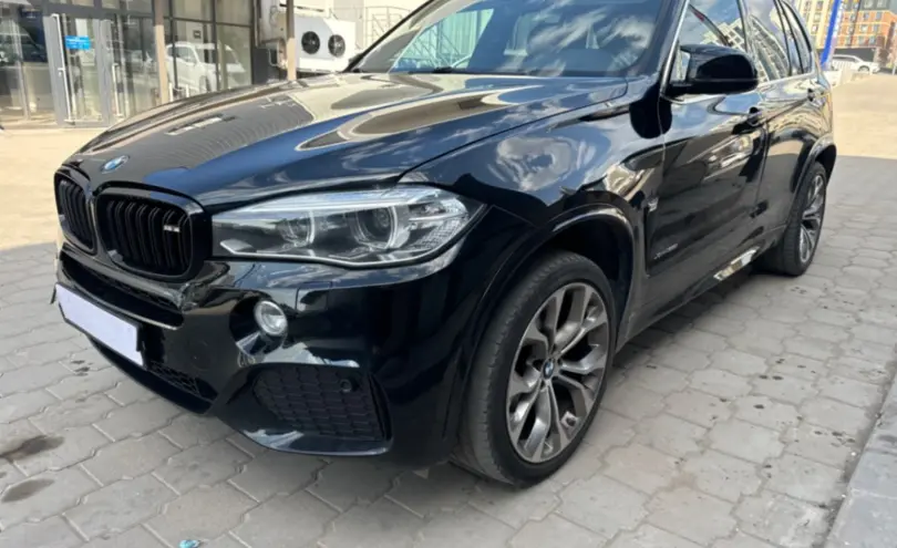 BMW X5 2016 года за 15 000 000 тг. в Караганда