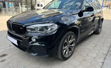 BMW X5 2016 года за 15 000 000 тг. в Караганда фото 1