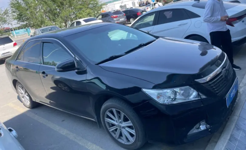 Toyota Camry 2013 года за 9 500 000 тг. в Кызылорда фото 3