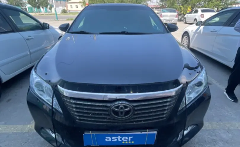 Toyota Camry 2013 года за 9 500 000 тг. в Кызылорда фото 2
