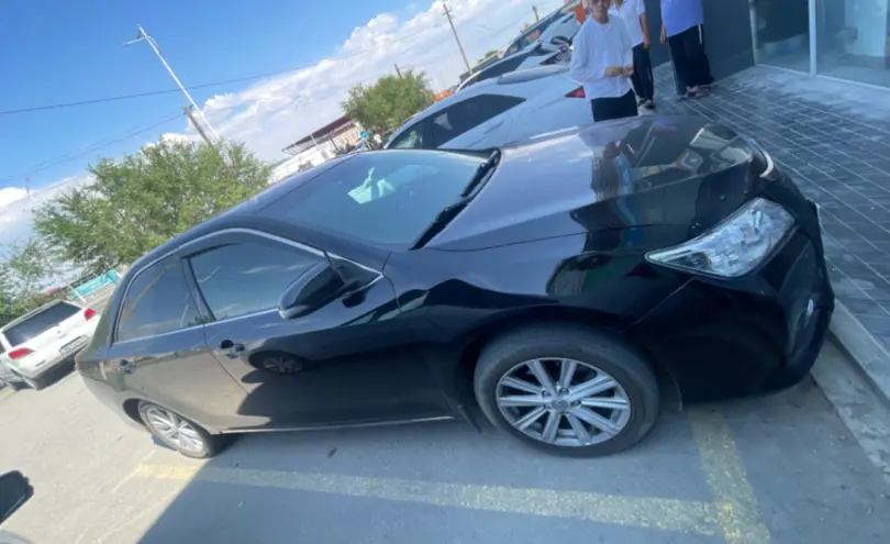 Toyota Camry 2013 года за 9 500 000 тг. в Кызылорда фото 4