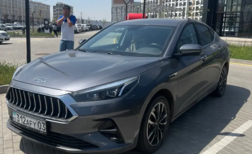 JAC J7 2024 года за 6 000 000 тг. в Астана