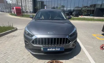 JAC J7 2024 года за 6 000 000 тг. в Астана фото 2