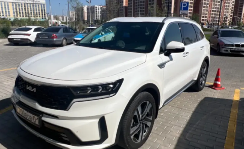 Kia Sorento 2022 года за 14 000 000 тг. в Астана