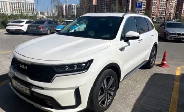 Kia Sorento 2022 года за 14 000 000 тг. в Астана фото 1