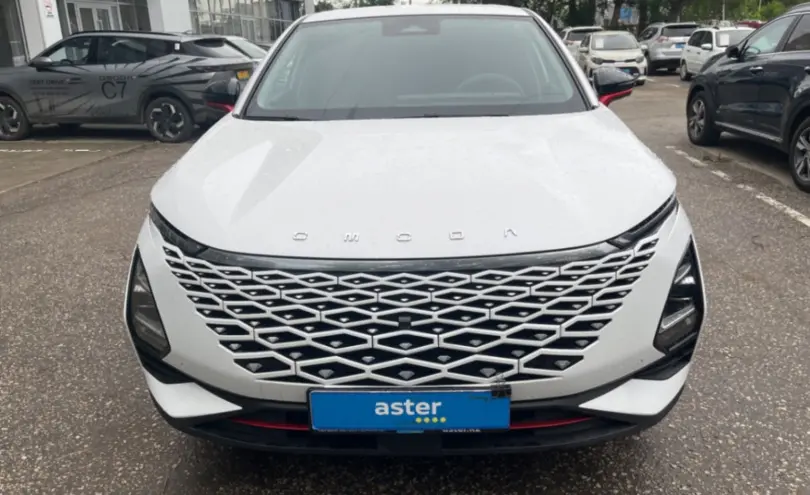 OMODA C5 2023 года за 9 500 000 тг. в Актобе фото 2
