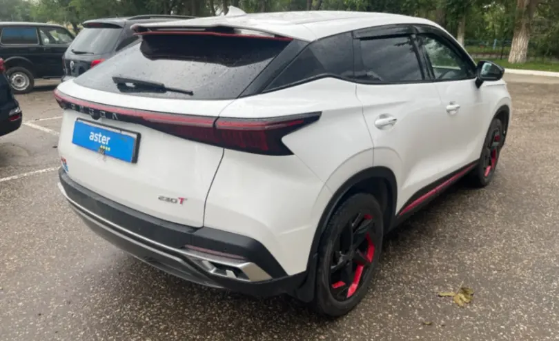 OMODA C5 2023 года за 9 500 000 тг. в Актобе фото 5