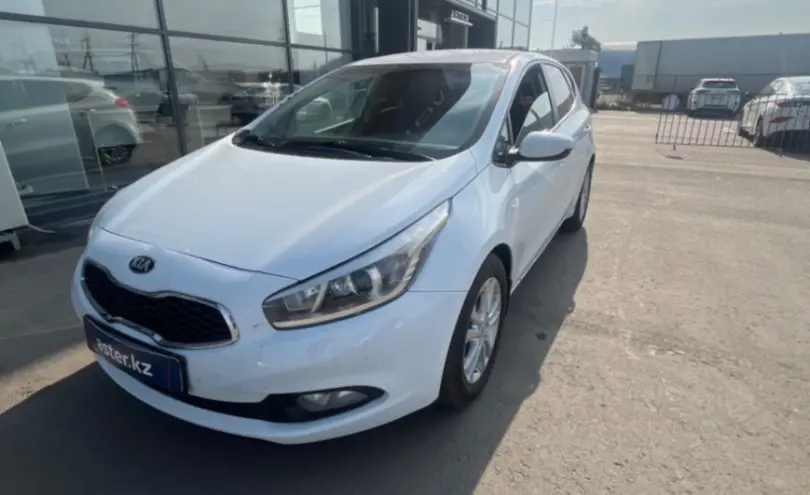 Kia Ceed 2014 года за 5 000 000 тг. в Петропавловск