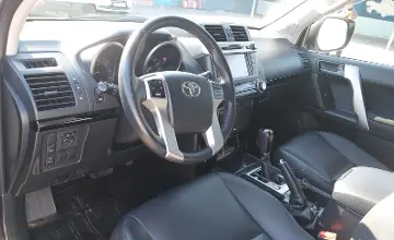 Toyota Land Cruiser Prado 2017 года за 21 000 000 тг. в Шымкент фото 5
