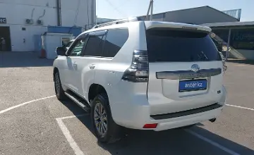 Toyota Land Cruiser Prado 2017 года за 21 000 000 тг. в Шымкент фото 4