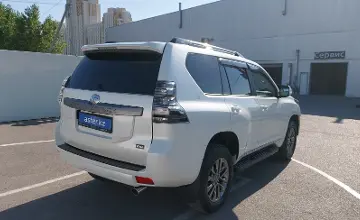 Toyota Land Cruiser Prado 2017 года за 21 000 000 тг. в Шымкент фото 3