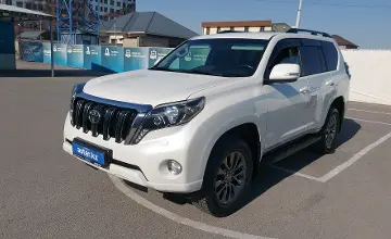 Toyota Land Cruiser Prado 2017 года за 21 000 000 тг. в Шымкент фото 1