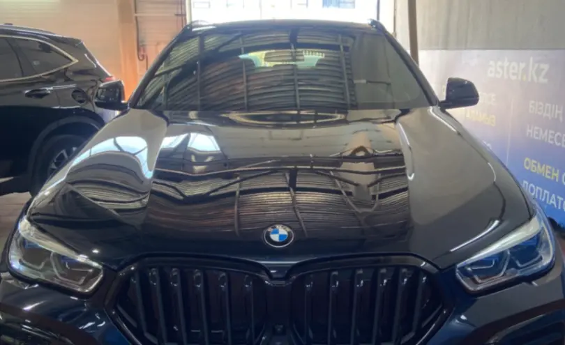 BMW X6 2023 года за 59 000 000 тг. в Астана фото 2