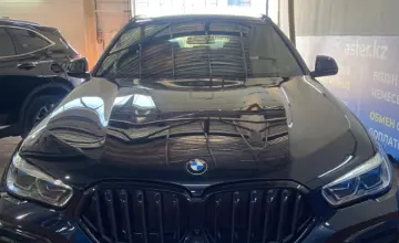 BMW X6 2023 года за 59 000 000 тг. в Астана фото 2