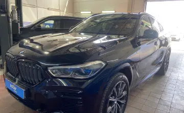 BMW X6 2023 года за 59 000 000 тг. в Астана фото 1