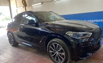 BMW X6 2023 года за 59 000 000 тг. в Астана фото 3