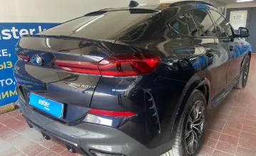 BMW X6 2023 года за 59 000 000 тг. в Астана