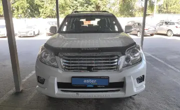 Toyota Land Cruiser Prado 2012 года за 15 000 000 тг. в Алматы фото 2