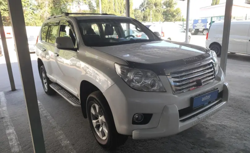 Toyota Land Cruiser Prado 2012 года за 15 000 000 тг. в Алматы фото 3