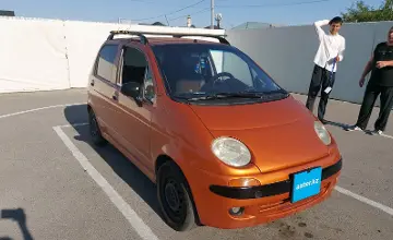 Daewoo Matiz 1999 года за 1 000 000 тг. в Шымкент фото 2