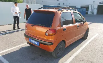 Daewoo Matiz 1999 года за 1 000 000 тг. в Шымкент фото 3